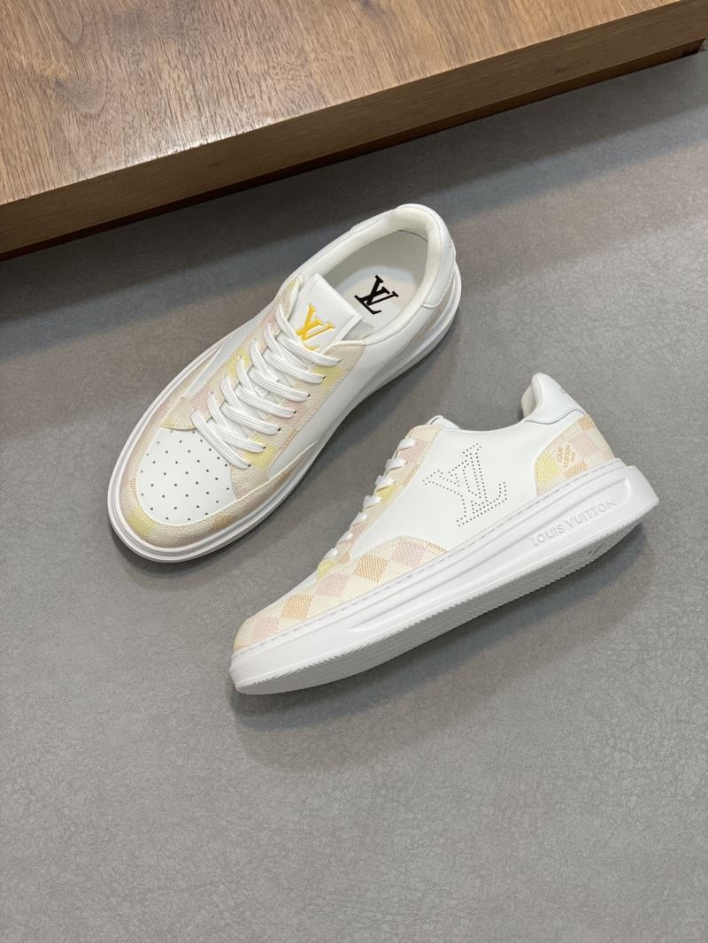 Louis Vuitton Low Shoes